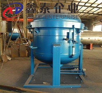 深入分析立式硫化罐降耗措施，助力企業(yè)可持續(xù)發(fā)展
